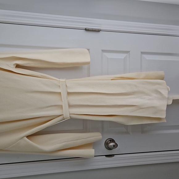 Knitted Trench Sweater - Picture 2 of 2